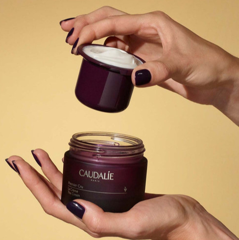 Крем для лица день-ночь Caudalie Premier Cru Рич (сменный блок) 50 мл