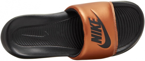 Шлепанцы Nike Victori One CN9677-003 р.US 6 черный