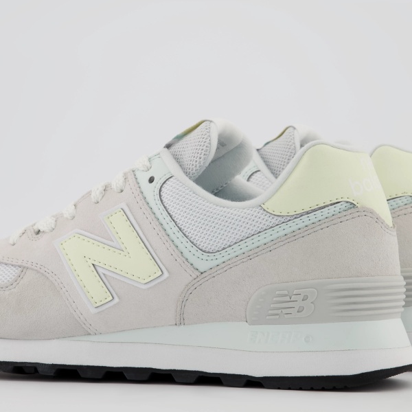Кроссовки New Balance WL574VL2 р.38 серый