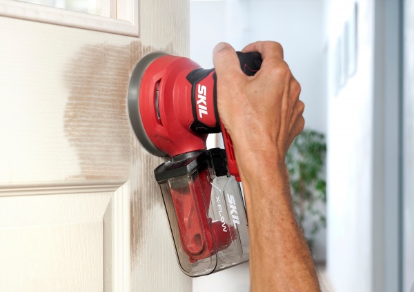 Ексцентрикова шліфмашина SKIL SR1E7471AA