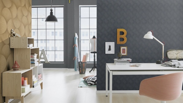 Шпалери вінілові гарячого тиснення RASCH Sky Lounge 978230 1,06x10,05 м 