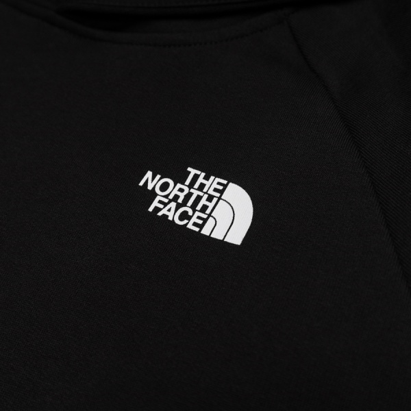 Джемпер THE NORTH FACE M RAGLAN REDBOX HOODIE - EU NF0A2ZWUKY41 р.XL чорний