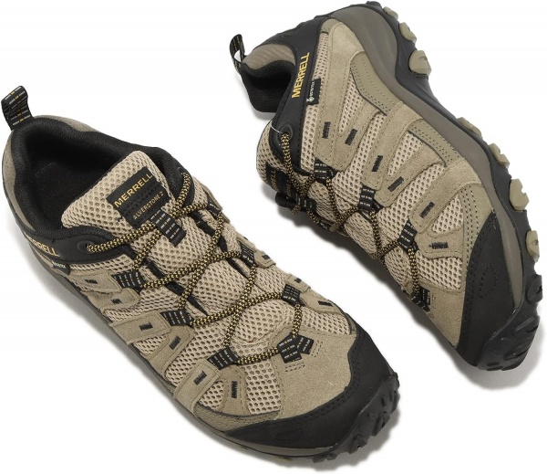 Кроссовки MERRELL ALVERSTONE 2 GTX J037133 р.43,5 бежевый