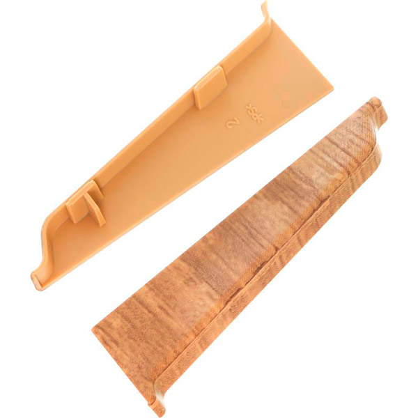 Комплект заглушек King Floor 70 1 левая + 1 правая дуб гуанаре 70 мм 