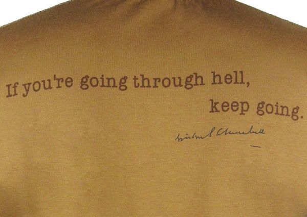 Футболка P1G UA281-29891-CB-WC р. M [1174] Coyote Brown 