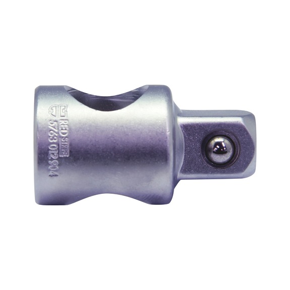 Переходник с отверстием WURTH D15.7 мм RED STRIPE 1/2