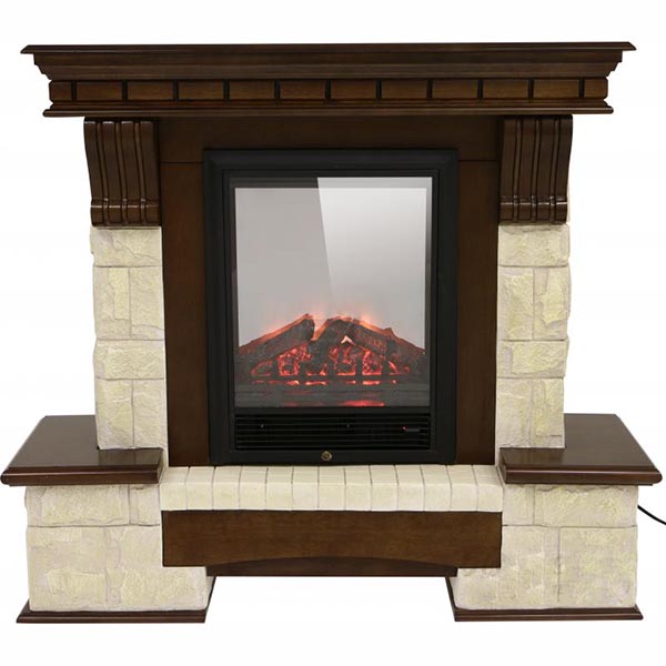 Камін електричний Verona