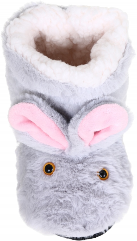 Тапочки детские HW Кролик р.35 в ассортименте NULL