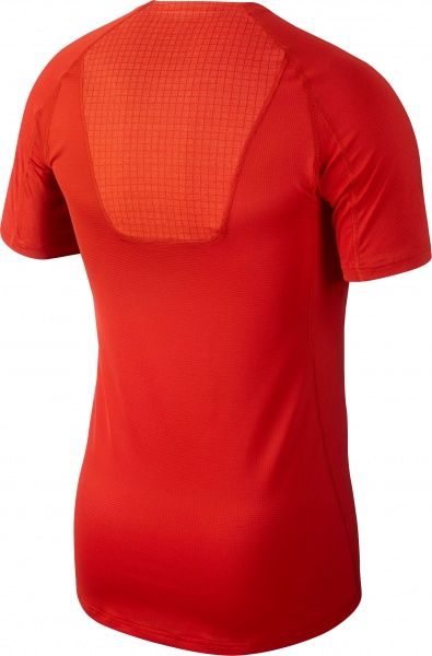Футболка Nike M NP BRT TOP SS AO1803-622 XL червоний