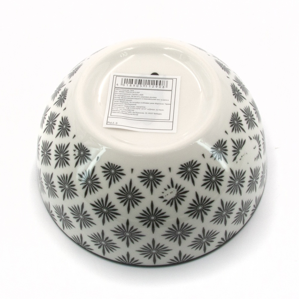 Салатник Milika Zaflora 14 см M0550-TRSC251812-55P