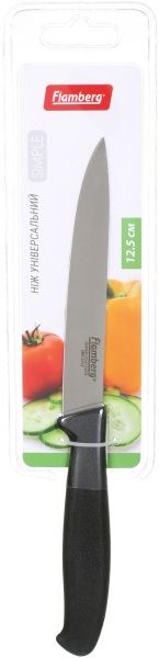 Ніж універсальний Simple 12,5 см 1410-015 Flamberg