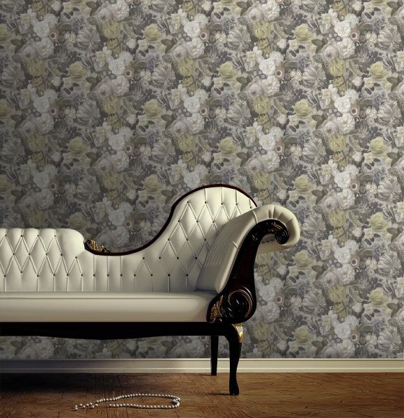 Шпалери Flowers Canvas EP1003 