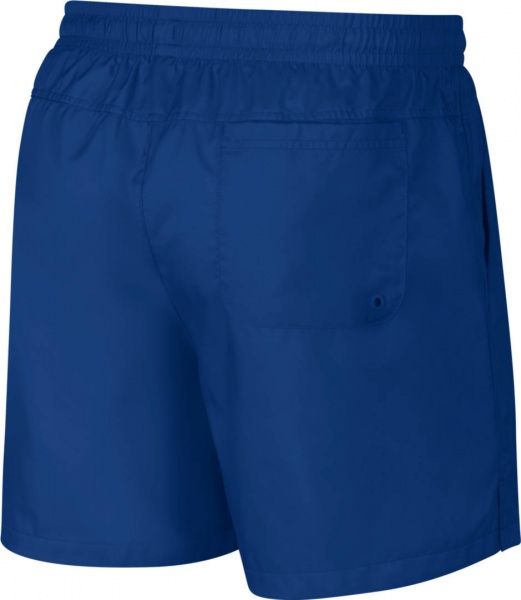Шорти Nike M NSW CE SHORT WVN FLOW AR2382-438 р. XL синій
