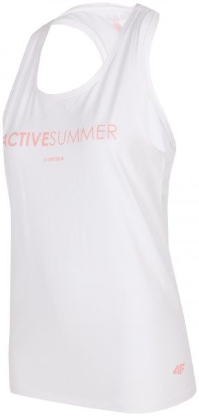 Майка 4F H4L19-TSD004-10S L белый