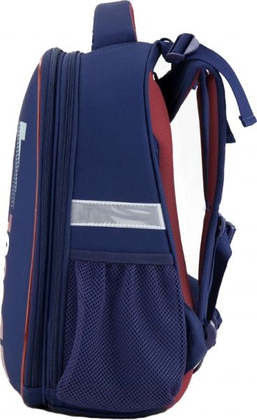 Рюкзак школьный KITE Car racing 531