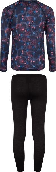Термобілизна McKinley SET Yahto II/Yaal II jrs 294550 140 різнокольоровий
