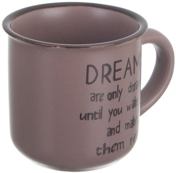 Чашка Inspire Brown 130 мл