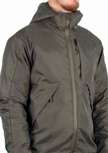 Куртка P1G RAIDER ALPHA р. XL (Polartec Alpha) RANGER green