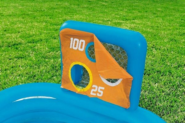 Бассейн Bestway игровой с мишенями для метания 