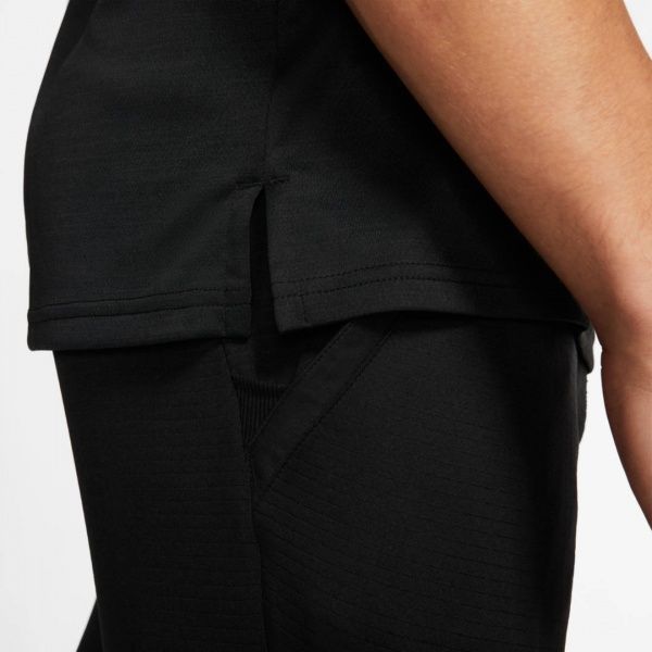 Футболка Nike M NK DRY SUPERSET SS PX GFX CJ4617-010 M чорний