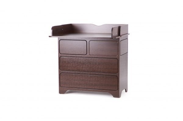 Комод підлоговий Veres Тач Лач горіх 33.4.24.1.03 