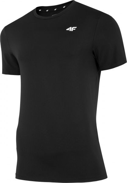 Футболка 4F NOSH4-TSMF002-20S XL чорний
