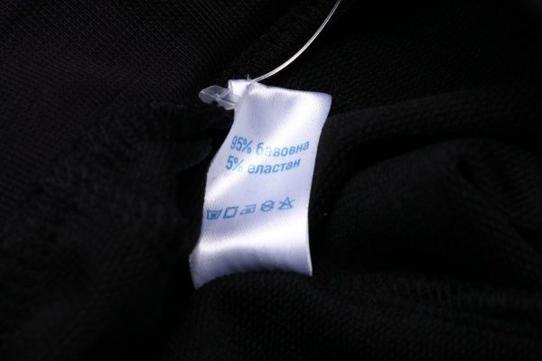 Брюки спортивні Luna Kids р.110 чорний 103553 