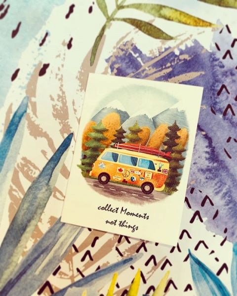 Листівка S.Brothers&Co Будинок. Happy New Year! 15x10 см