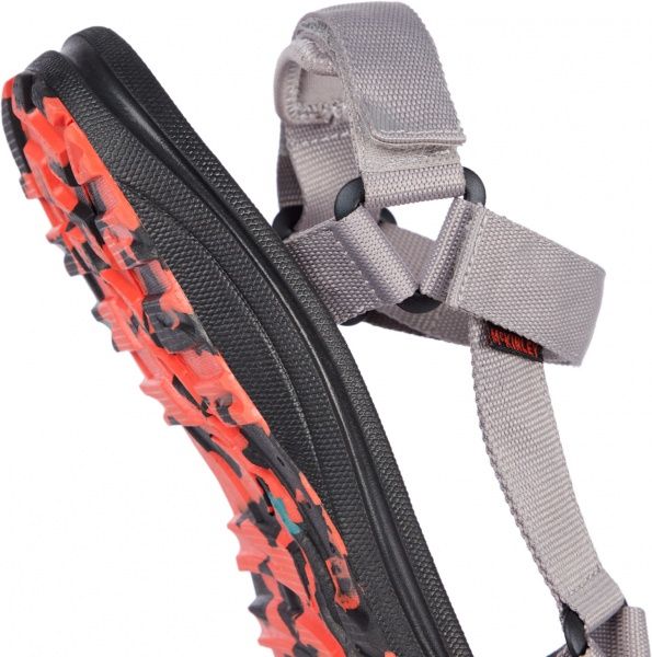 Сандалии McKinley Zapatillas de trekking Maui II M 412470-900021 р. EUR 46 серый