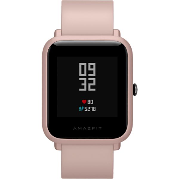 Смарт-часы Amazfit Bip Lite pink
