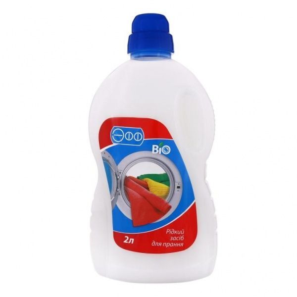 Стиральный порошок для машинной и ручной стирки ЭФФ 2 л 