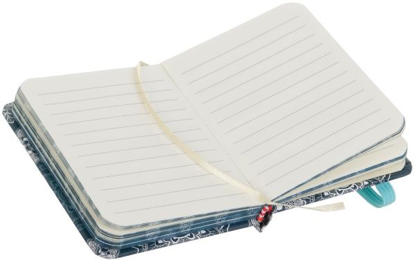 Книга для нотаток Thank you А6 80 аркушів