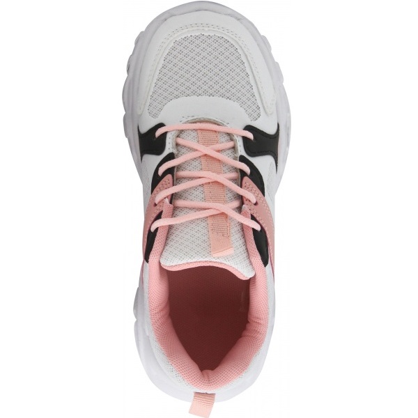 Кроссовки для девочки UTSH-K5294 р.36 белый с розовым 