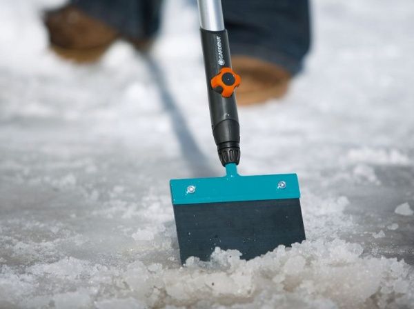 Скребок для льда Gardena Сombisystem 15 см