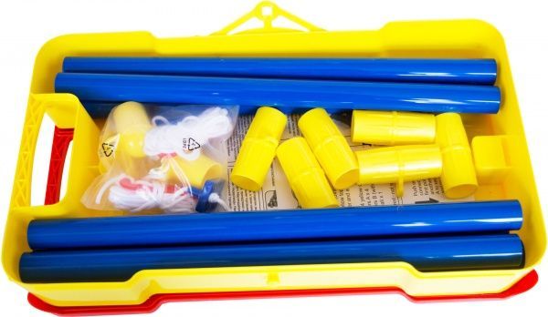 Ігровий набір Mookie Tailball з сіткою 7114MK