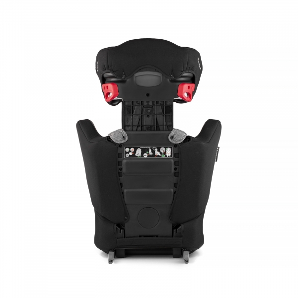 Автокресло Kinderkraft Xpand серо-черный 00-00158334