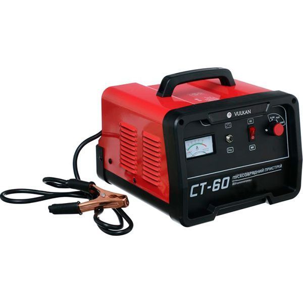 Пускозарядное устройство Vulkan