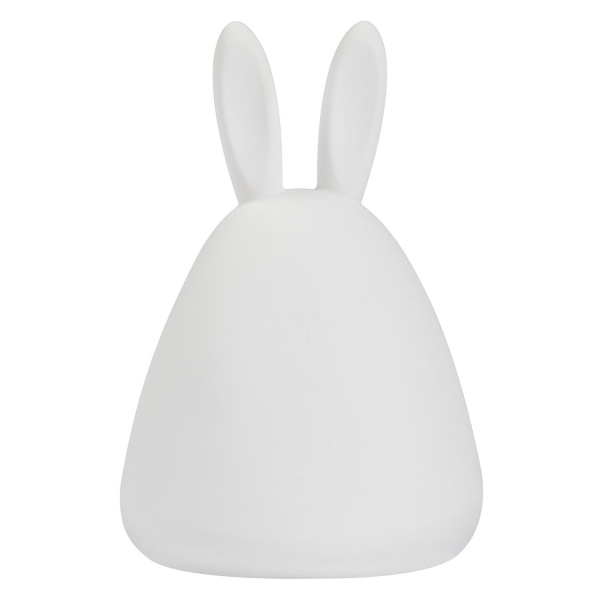 Нічник Ledvance Nightlux Touch LED 2,5 Вт білий Rabbit + USB+ RGBW 