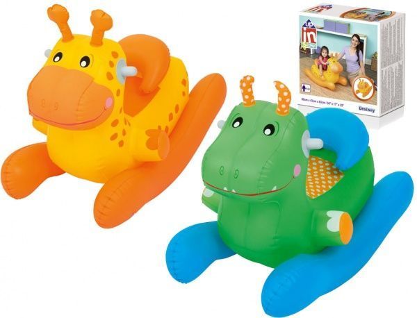 Игрушка надувная Bestway качалка в ассортименте