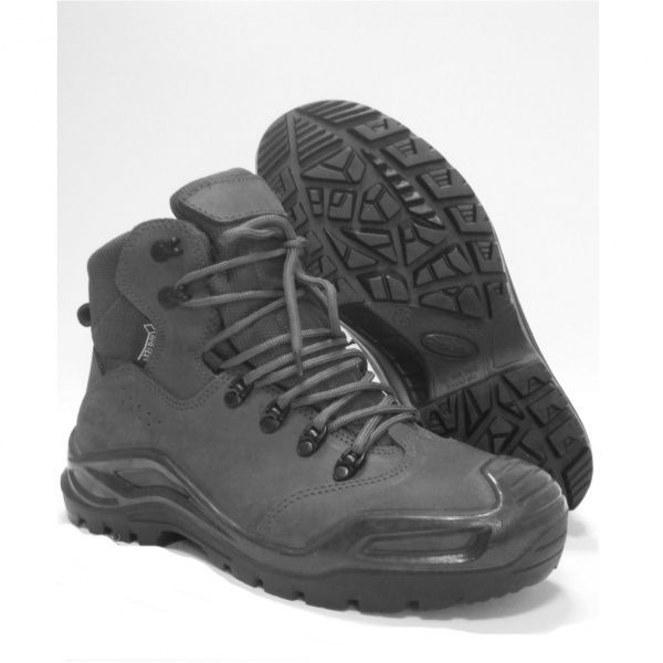 Черевики туристичні ПЛАСТУН X(bl)A4331(wе)-2 р.38 чорний