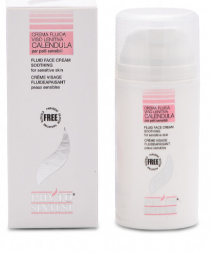 Сыворотка Phyto Sintesi Calendula для чувствительной кожи лица 100 мл