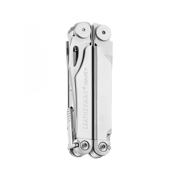 Мультитул Leatherman Wave Plus, 17 инструментов 832524
