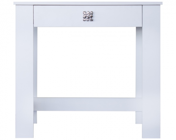 Стіл письмовий DC Сицилія 500x800x750 мм німфея альба 