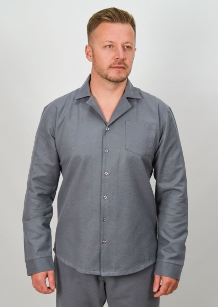 Джемпер Roksana №1511/67017 р.2XL темно-серый