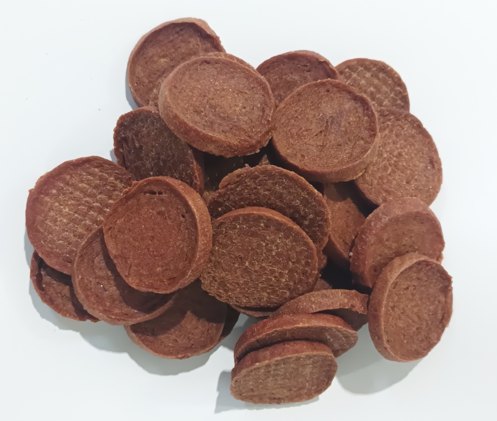 Лакомство Topsi Медальоны из мяса утки по-пекински 100 г