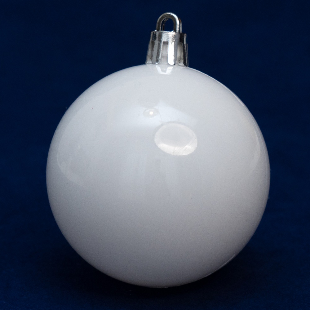 Набір ялинкових куль 892067 d 60 мм 12 шт./уп.