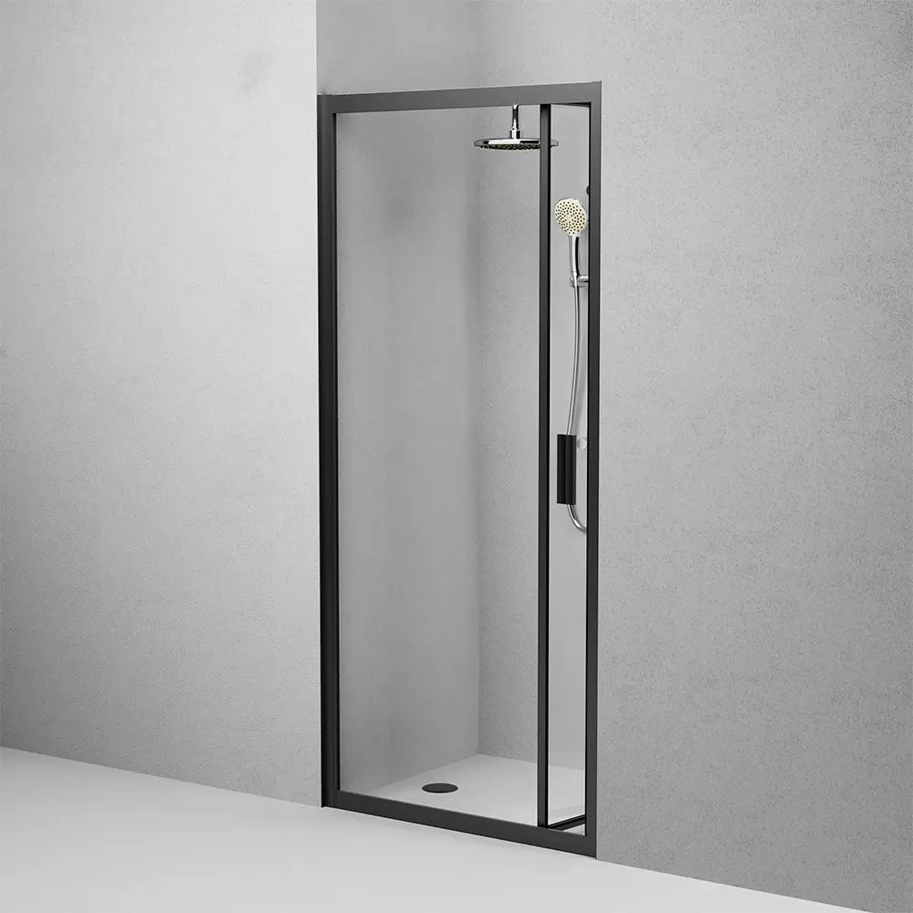 Душевые двери AM.PM W90UG-090-1F-195BT Gem Solo Fold, 90x195 см