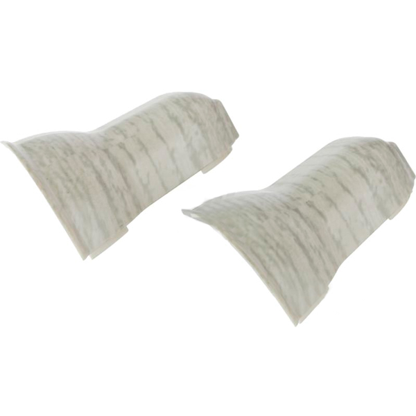 Комплект уголков наружных King Floor дуб чилаут 