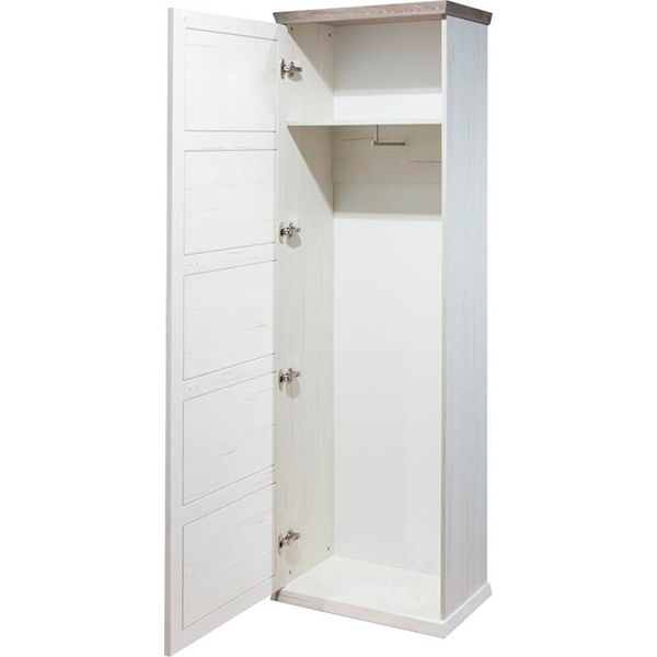 Шкаф Софро Осло 642 1Д (27) пино аурелио/мадагаскар 