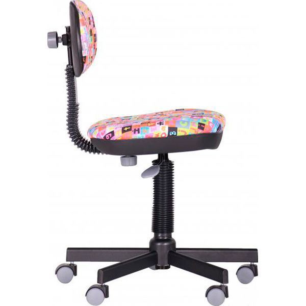 Кресло Art Metal Furniture Логика дизайн алфавит